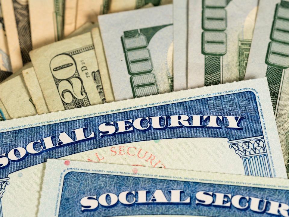 Social Security Checks