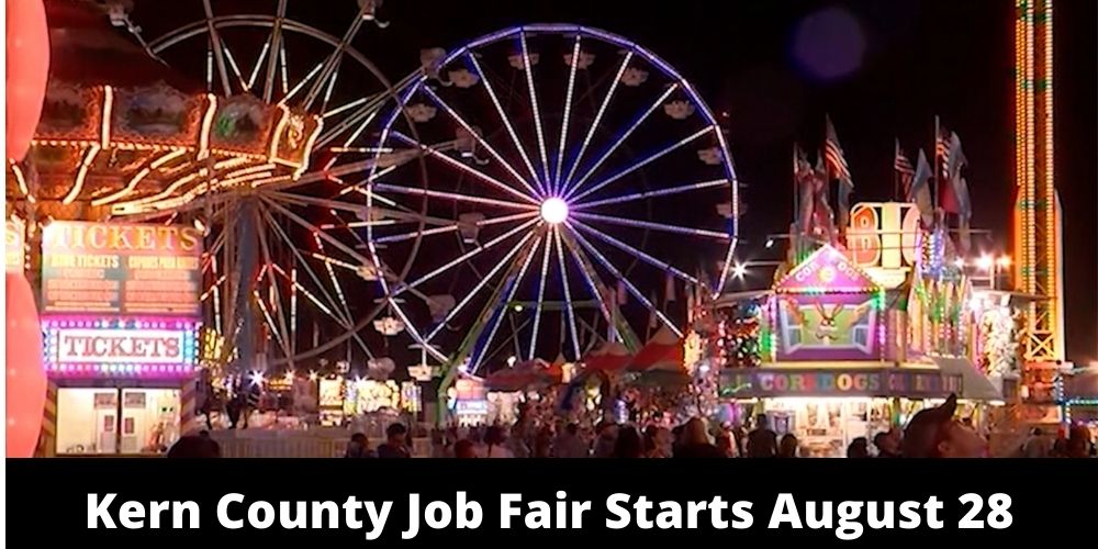 Kern County Job Fair