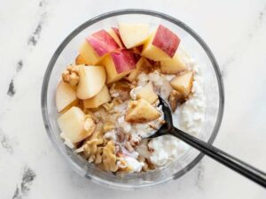 Breakfast bowls