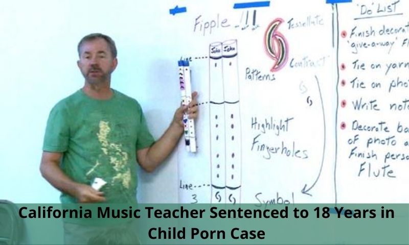 California Music Teacher