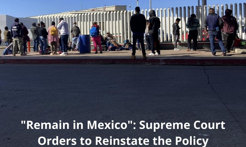 Remain in Mexico
