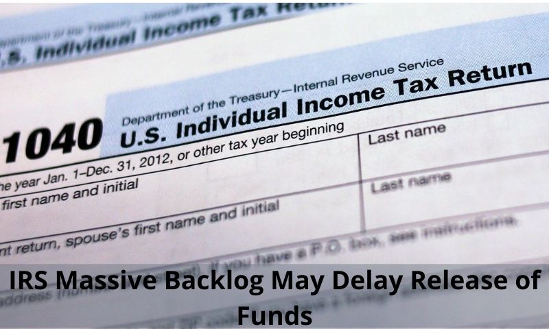 IRS Refund Delay