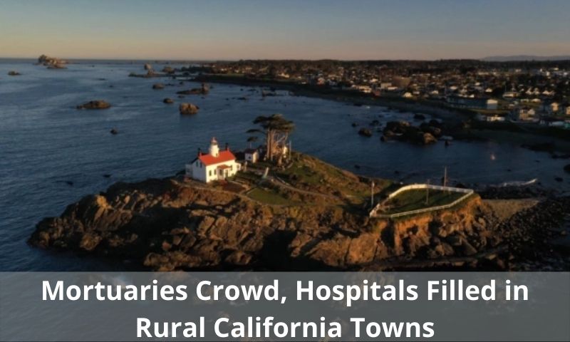 Rural California Towns