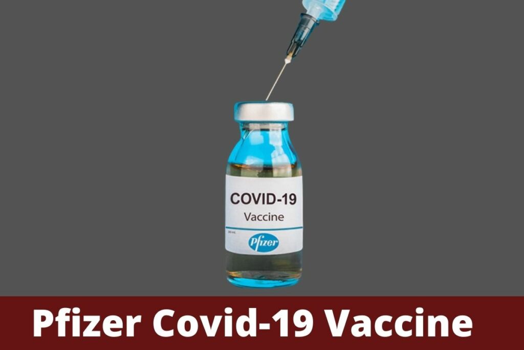 Pfizer Covid-19 Vaccine
