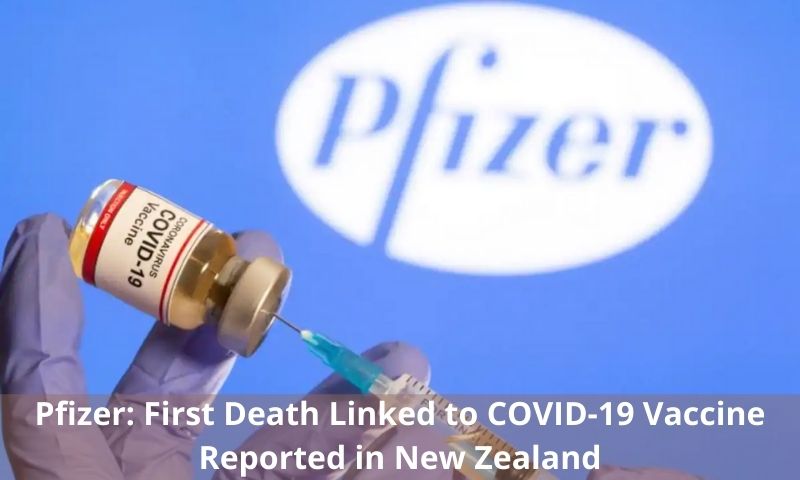 Pfizer First Death