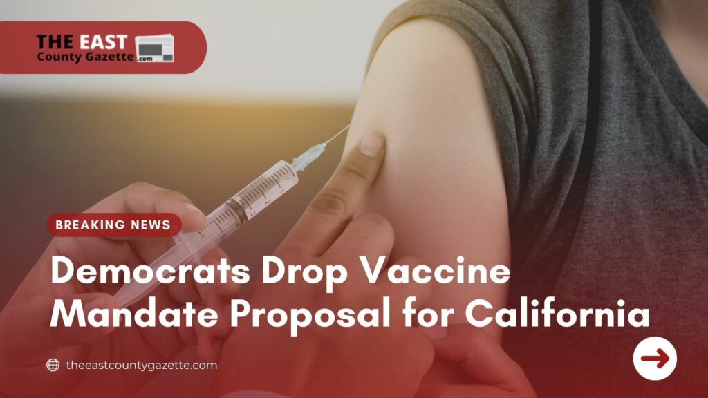 Vaccine Mandate Proposal