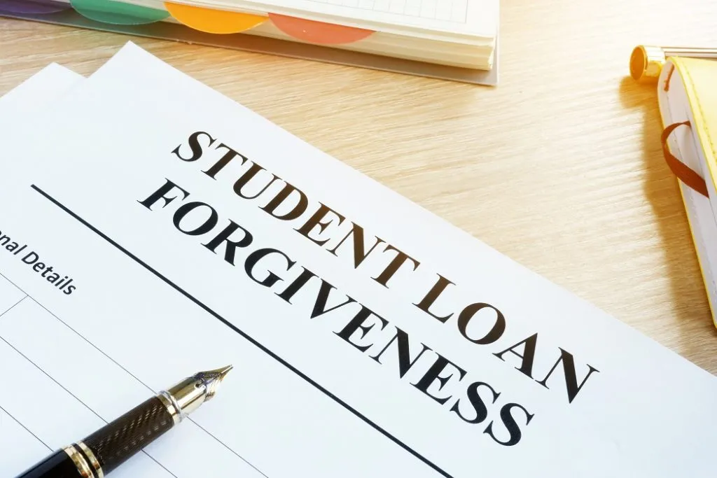 Student Loan Forgiveness: