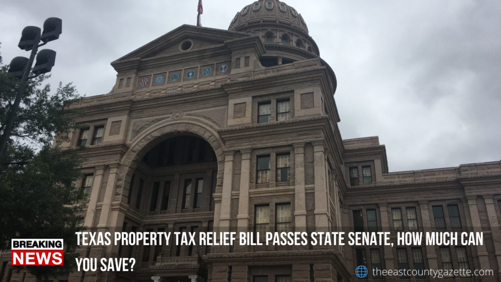 Texas Property Tax Relief