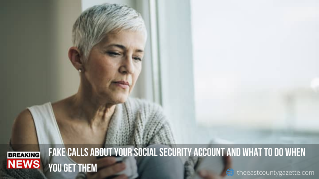 Social Security account