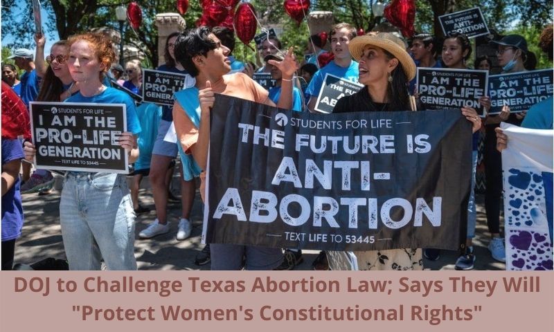 Texas Abortion Law