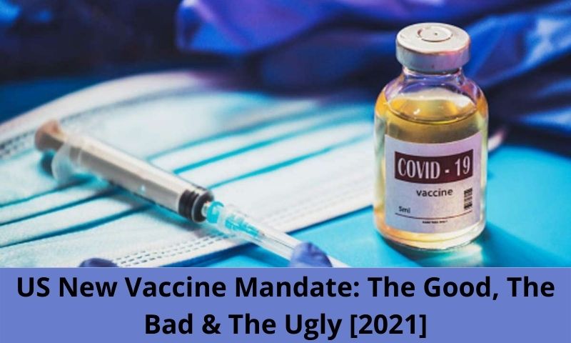US New Vaccine Mandate