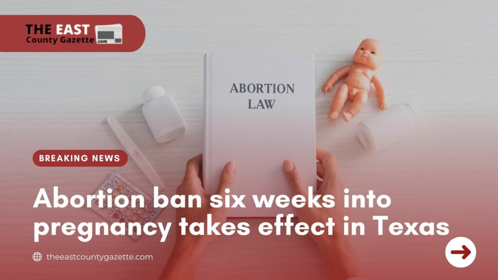 Abortion Ban Texas
