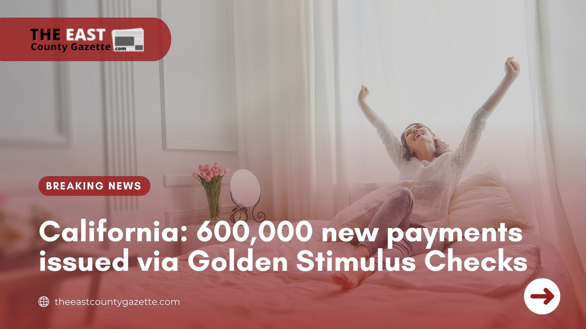 Golden Stimulus Checks