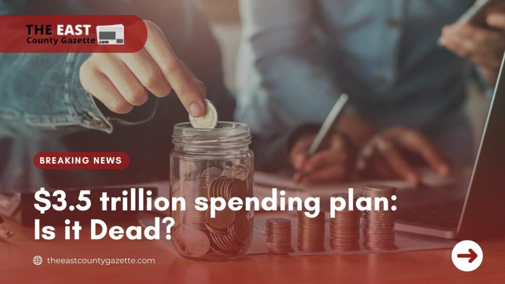 $3.5 Trillion Spending Plan