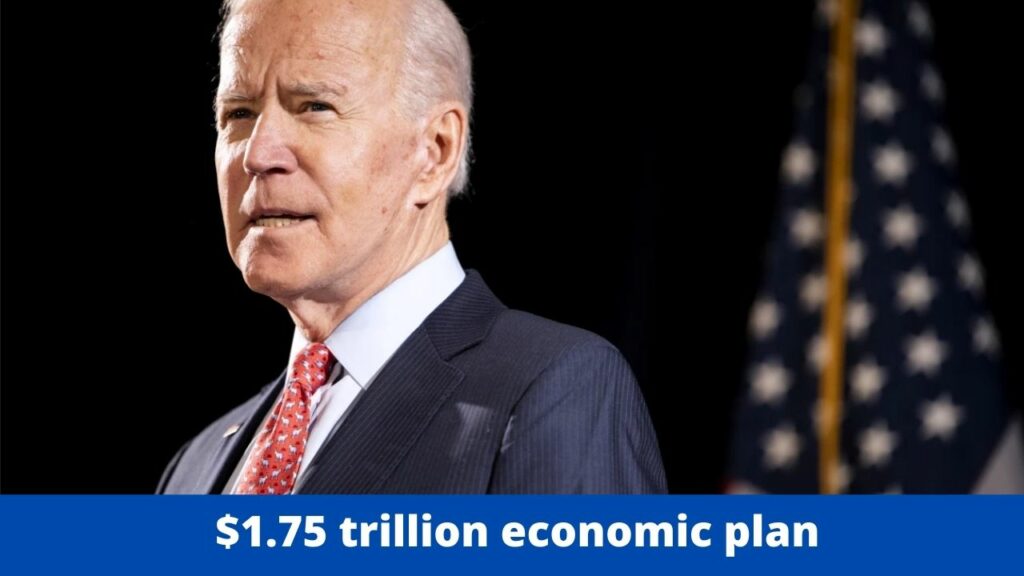 Here's What's in The $1.75 Trillion Economic Plan Biden will Try To Sell To His Party