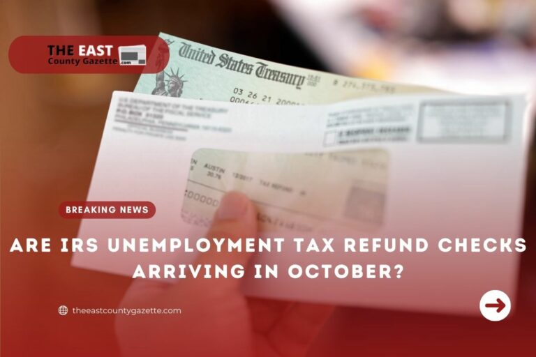 are-irs-unemployment-tax-refund-checks-arriving-in-october