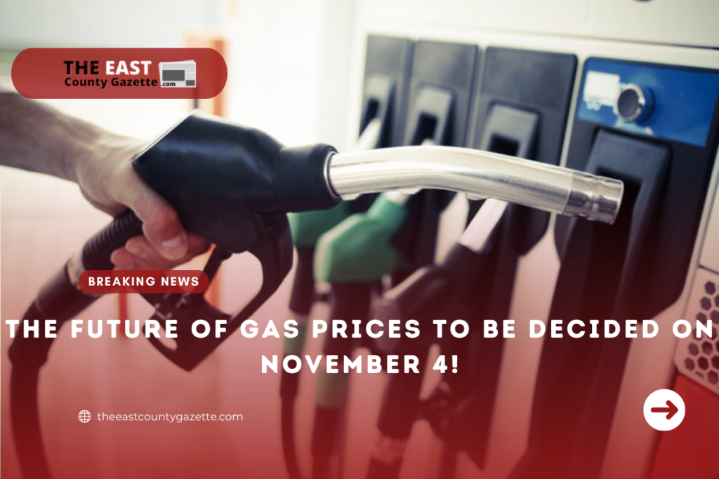 Future of Gas Prices