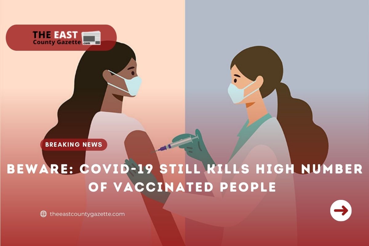 Covid-19 Kills vaccinated People