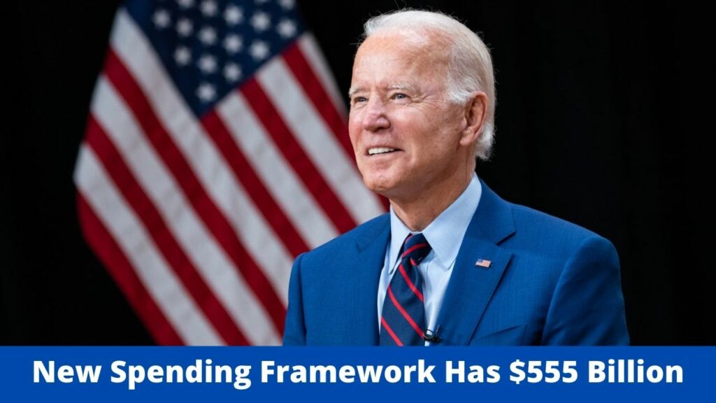 Biden’s New Spending Framework Has $555 Billion For Clean Energy, Focused on Incentives, Not Punishments.