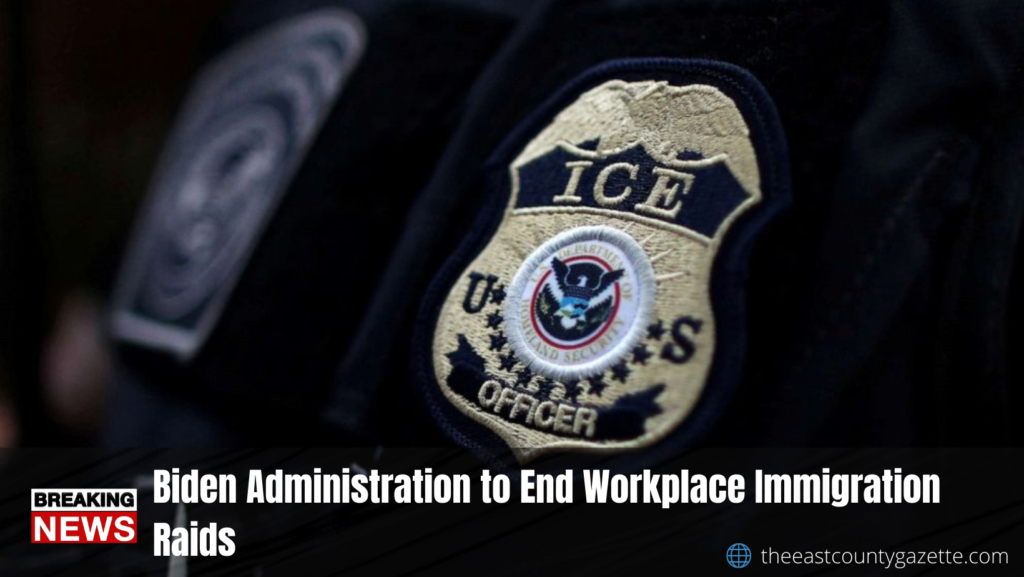 Workplace Immigration Raids