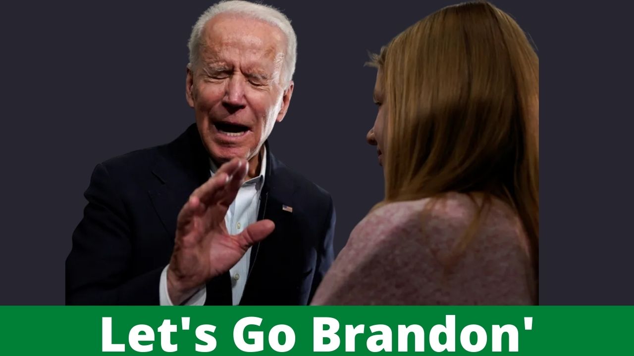 How 'Let's Go Brandon' Became Code For Insulting Joe Biden?