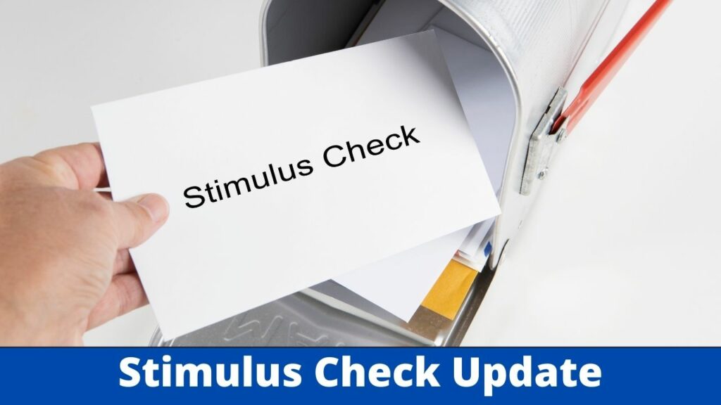 Stimulus Check Update November