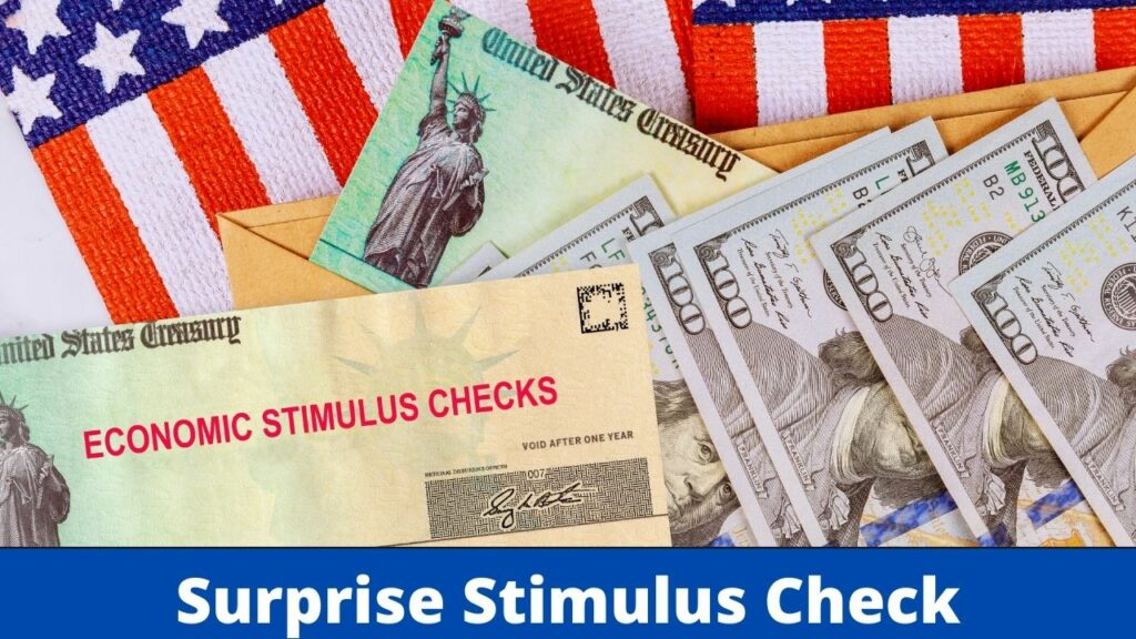 Surprise Stimulus Check: Coming in Florida, Georgia, Tennessee, Missouri, Arizona, Idaho, Minnesota, New Mexico, Ohio