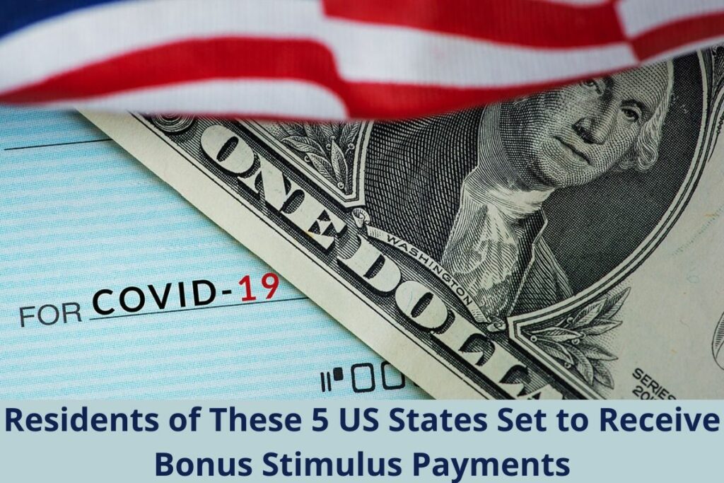 Bonus Stimulus Payments