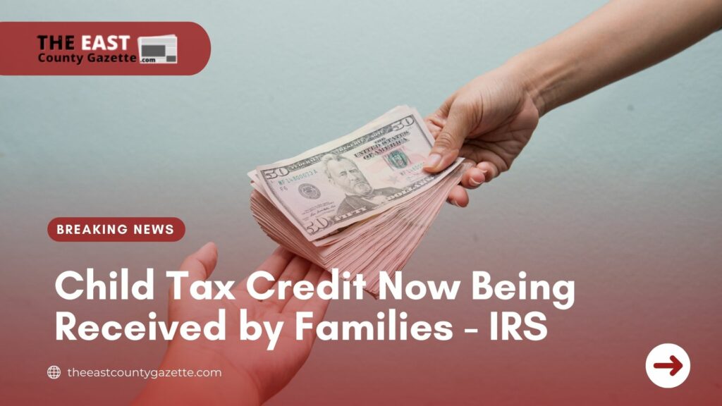Child Tax Credit Payments