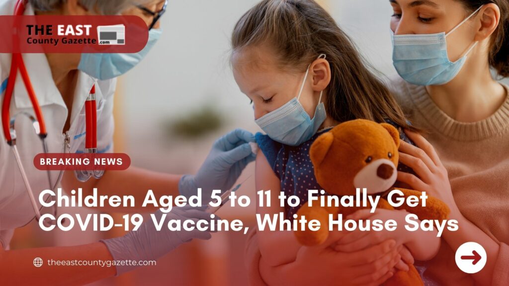 COVID-19 Vaccine for Kids