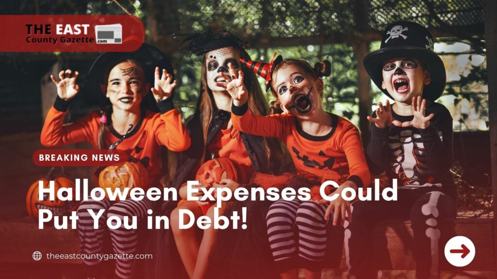 Halloween Expenses