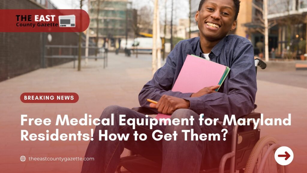 Free Medical Equipment