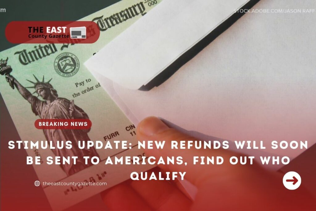 New Stimulus Update Refund