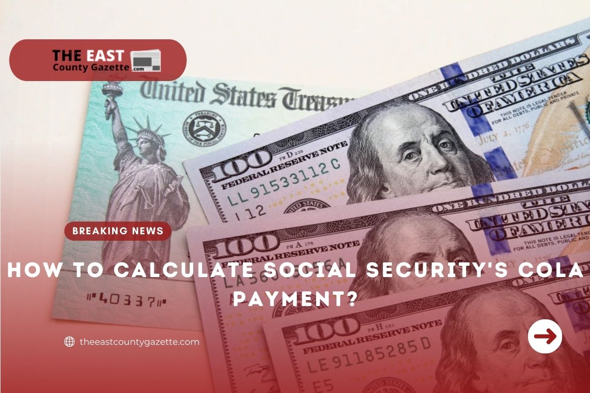 Social Security COLA Payment