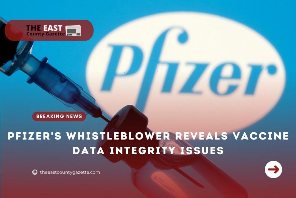 Pfizer Vaccine Data Integrity Issues