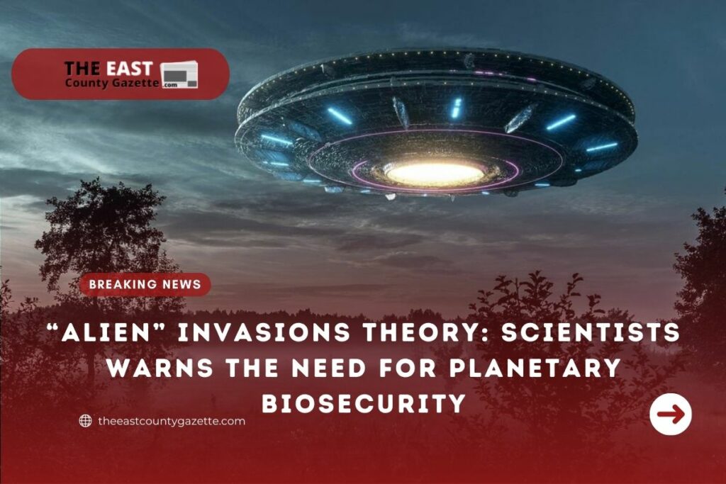 “Alien” Invasions Theory