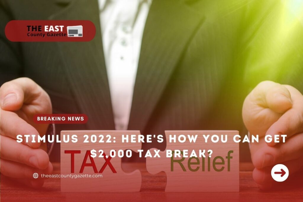 $2,000 Tax Break