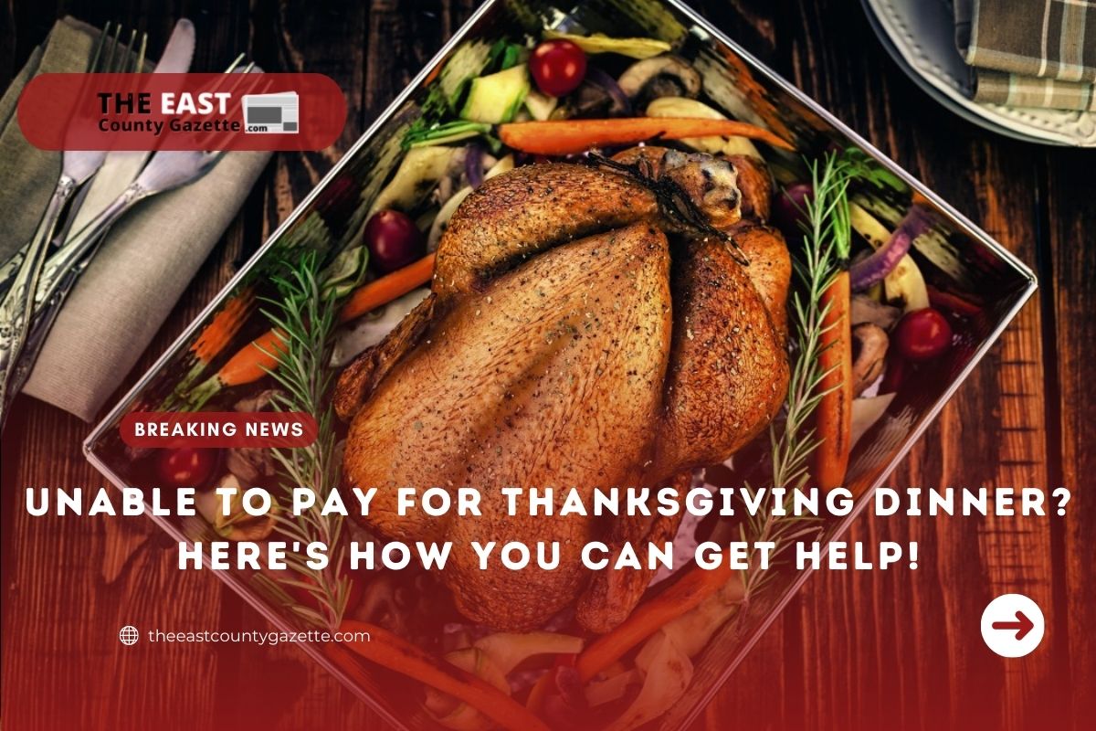 Pay for Thanksgiving Dinner