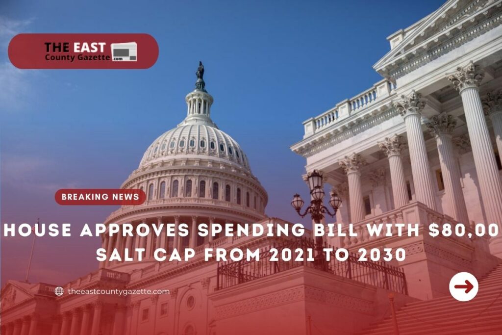 SALT Spending Bill