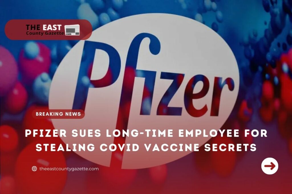 Pfizer Covid-19 Vaccine Secrets