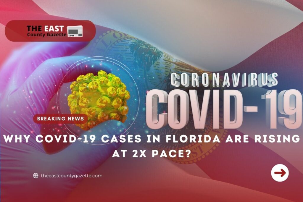 COVID-19 Cases in Florida