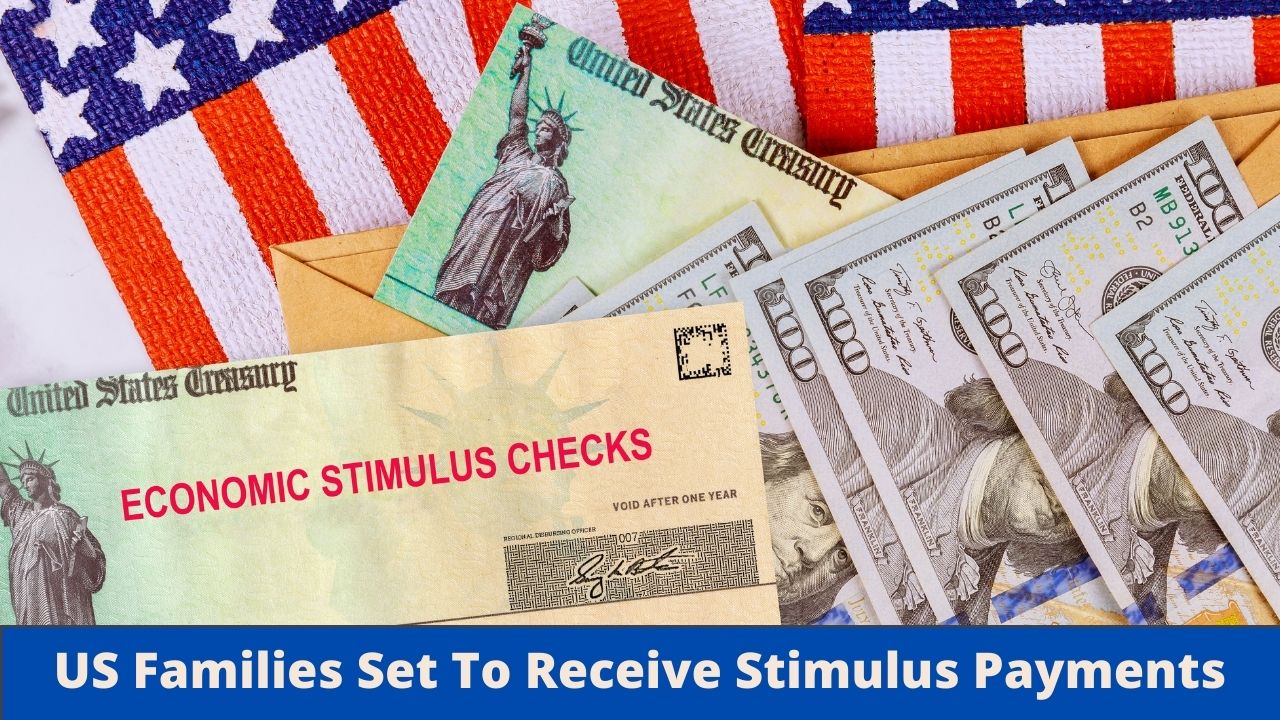 36 Million US Families Set To Receive Stimulus Payments Today. Are You Eligible?