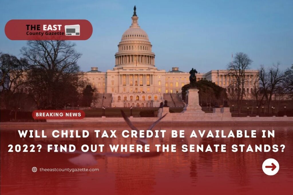 Child Tax Credit in 2022