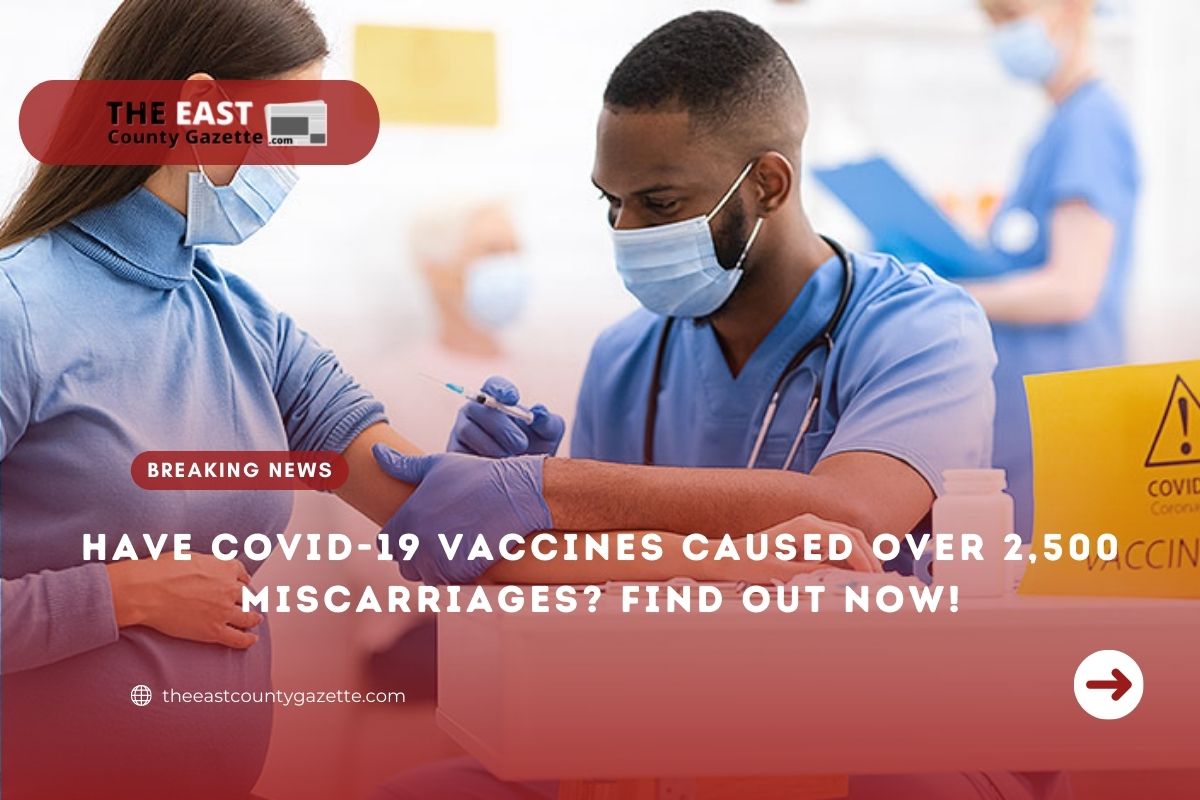 Covid-19 Vaccines Miscarriages