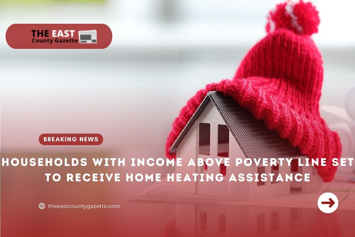 Households With Above Poverty Line Set to Receive Home Heating