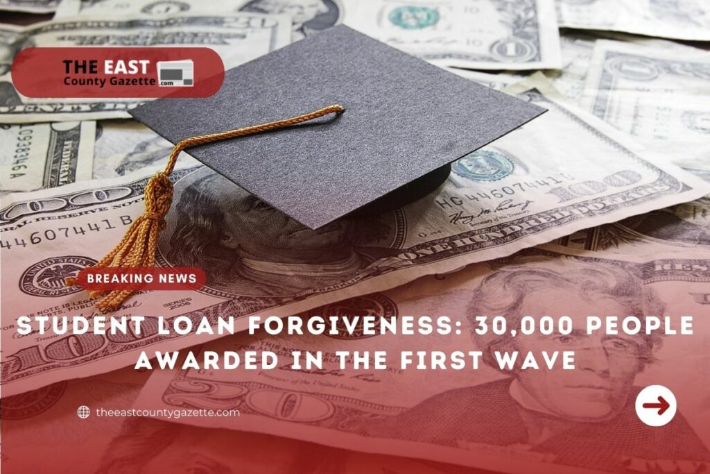 Student Loan Forgiveness Awarded