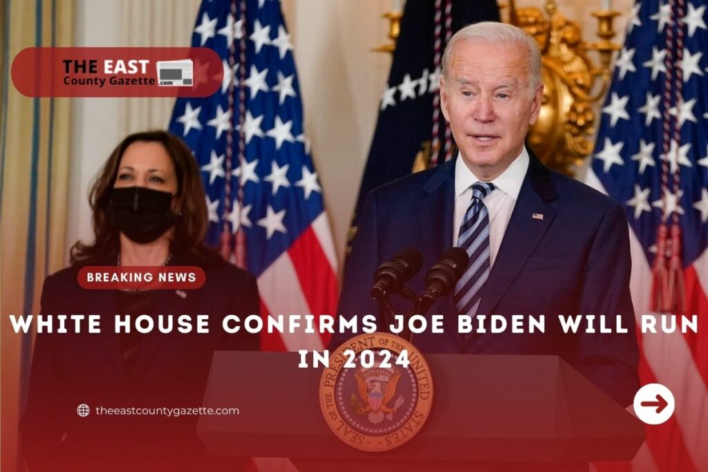 Joe Biden 2024