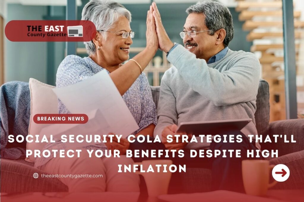 Social Security COLA Strategies