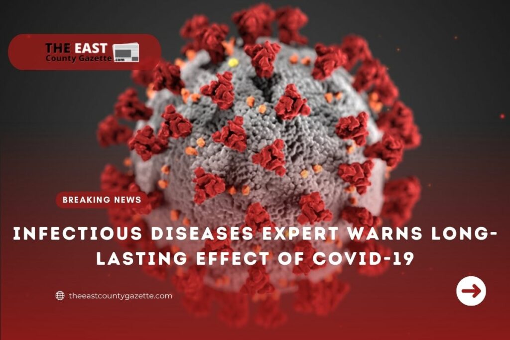 Long-Lasting Effect of COVID-19