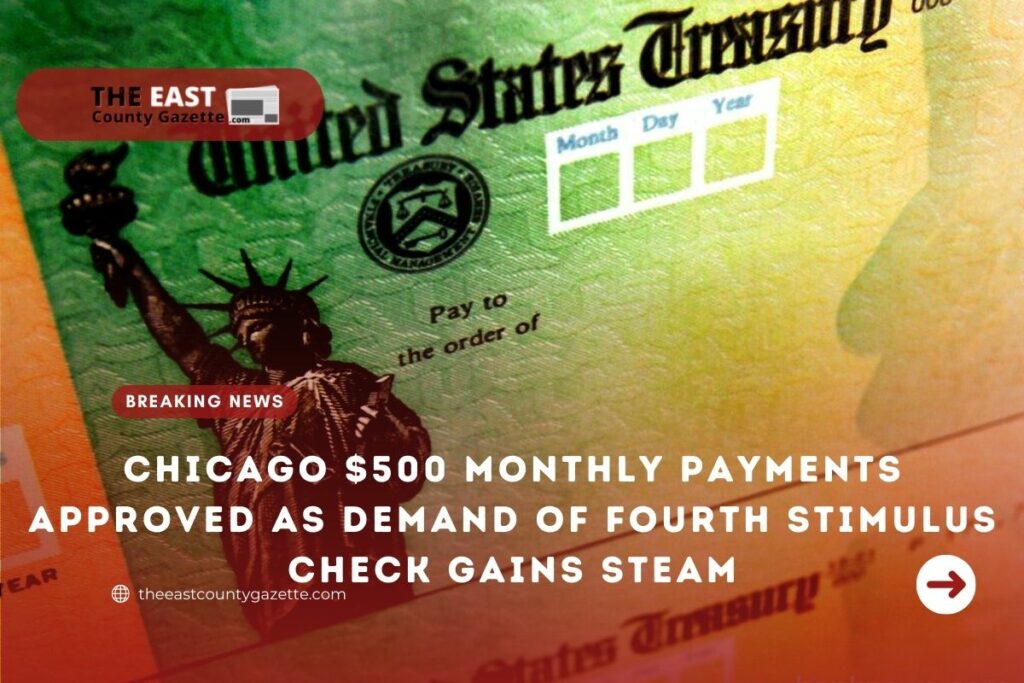 Chicago $500 Monthly Payments
